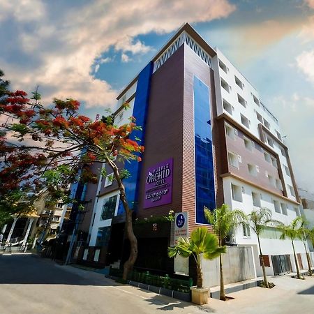 Zip By Spree Hotels Purpleorchid Whitefield Bangalore Bagian luar foto