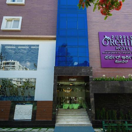 Zip By Spree Hotels Purpleorchid Whitefield Bangalore Bagian luar foto