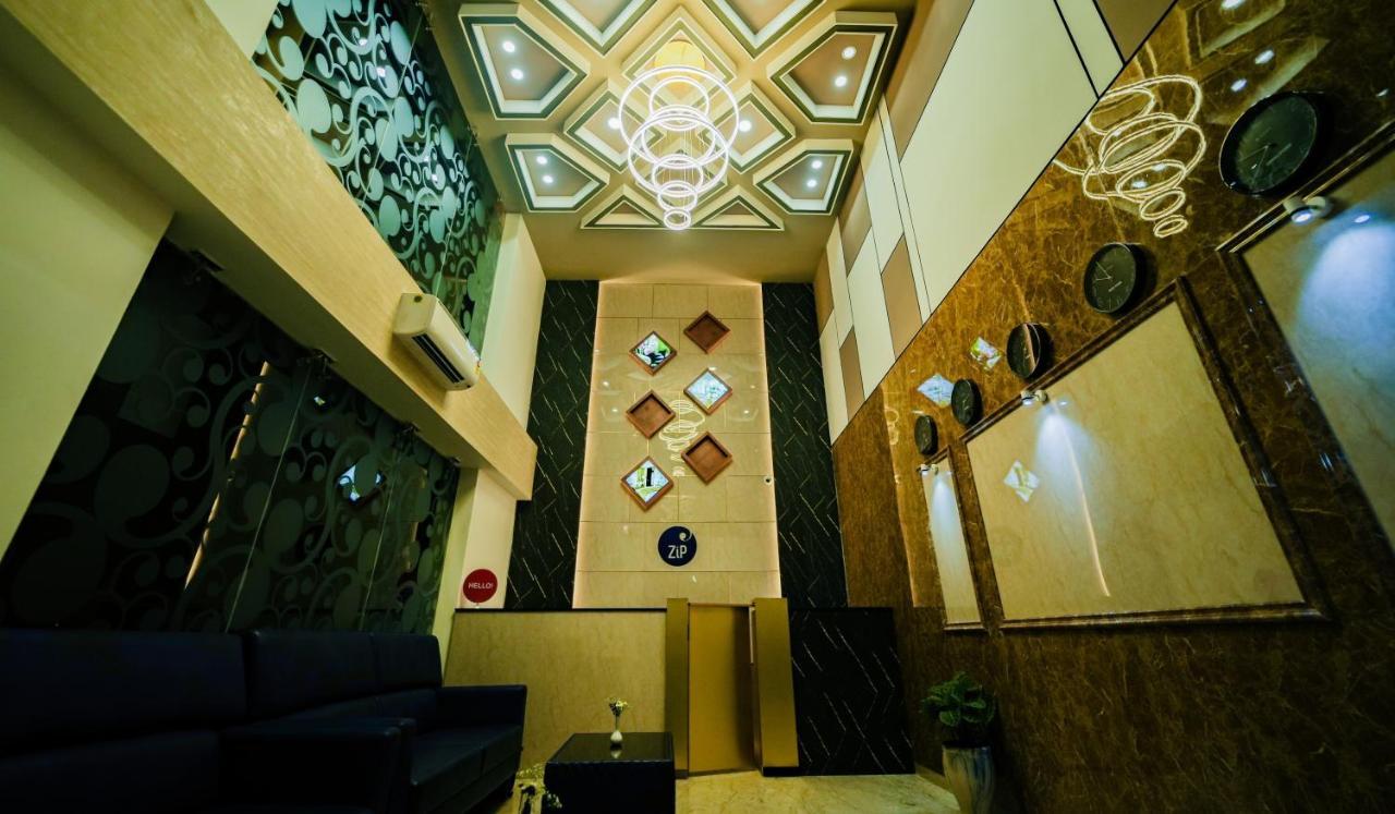 Zip By Spree Hotels Purpleorchid Whitefield Bangalore Bagian luar foto
