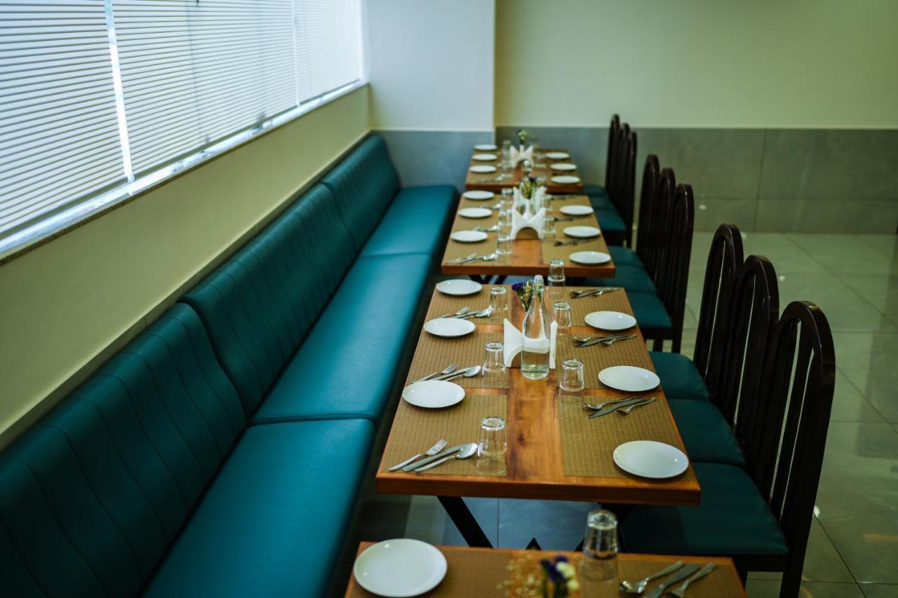 Zip By Spree Hotels Purpleorchid Whitefield Bangalore Bagian luar foto