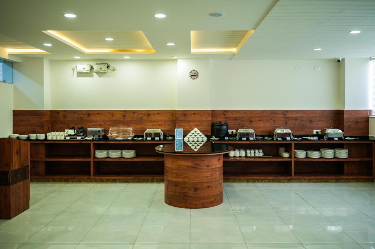 Zip By Spree Hotels Purpleorchid Whitefield Bangalore Bagian luar foto