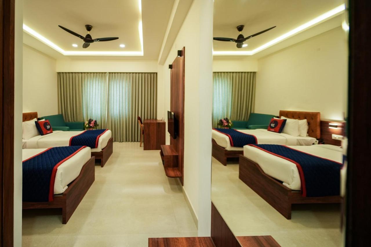 Zip By Spree Hotels Purpleorchid Whitefield Bangalore Bagian luar foto