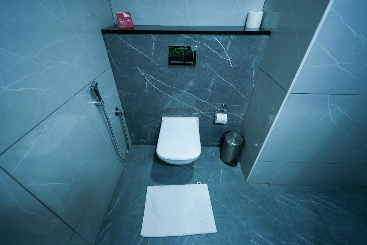 Zip By Spree Hotels Purpleorchid Whitefield Bangalore Bagian luar foto