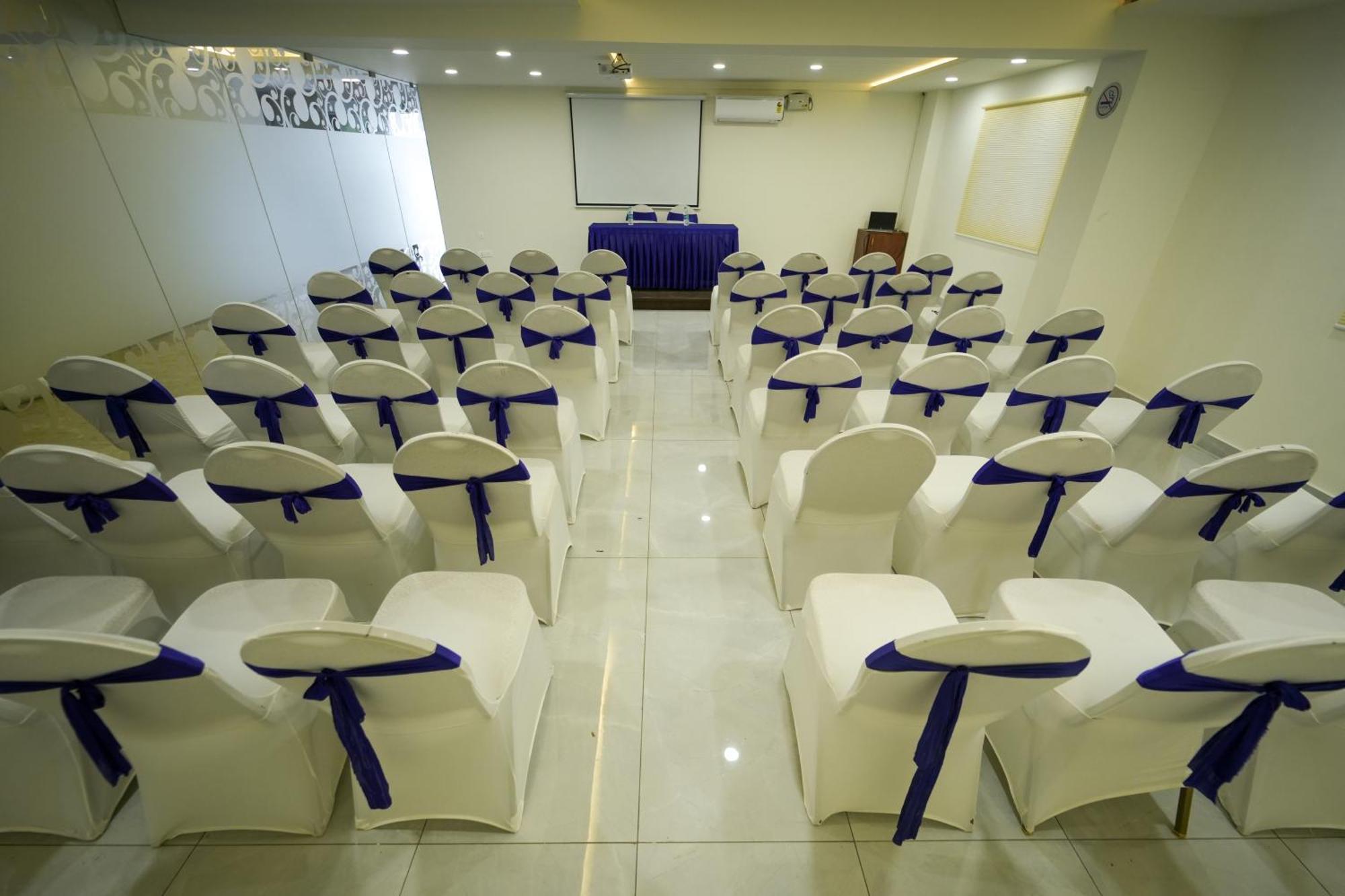 Zip By Spree Hotels Purpleorchid Whitefield Bangalore Bagian luar foto