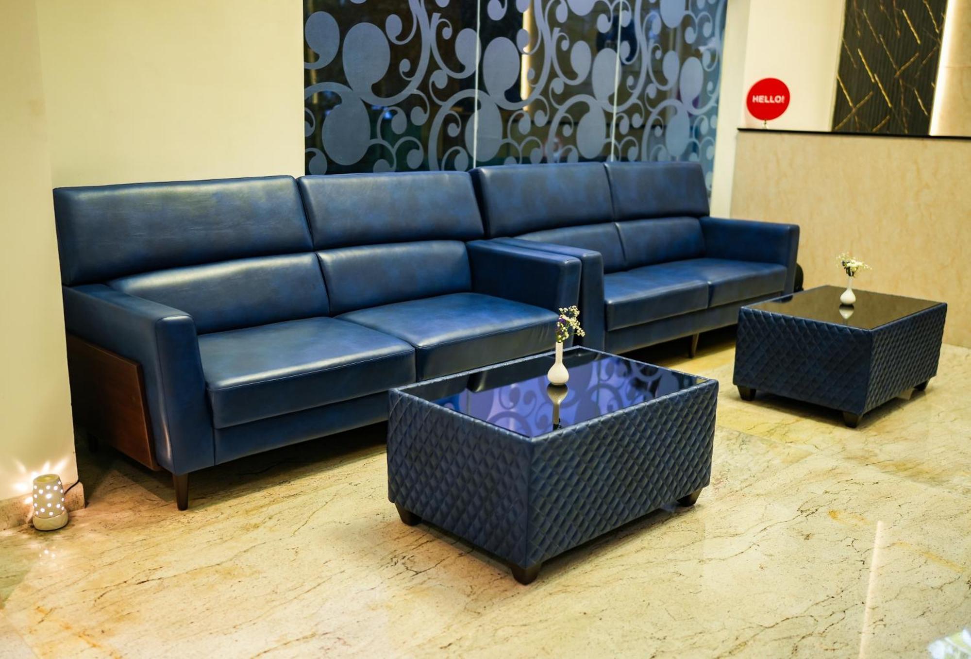 Zip By Spree Hotels Purpleorchid Whitefield Bangalore Bagian luar foto