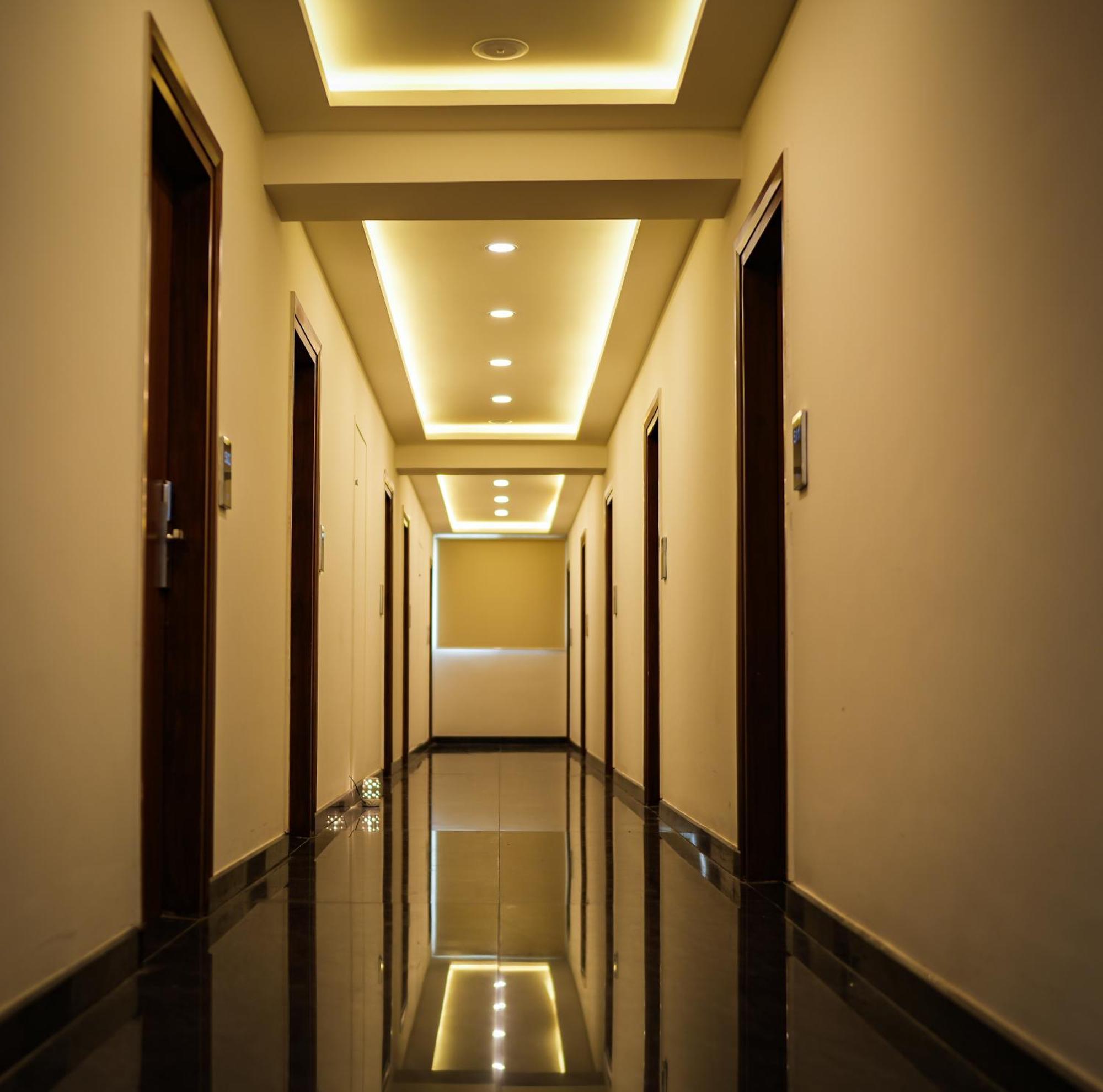Zip By Spree Hotels Purpleorchid Whitefield Bangalore Bagian luar foto