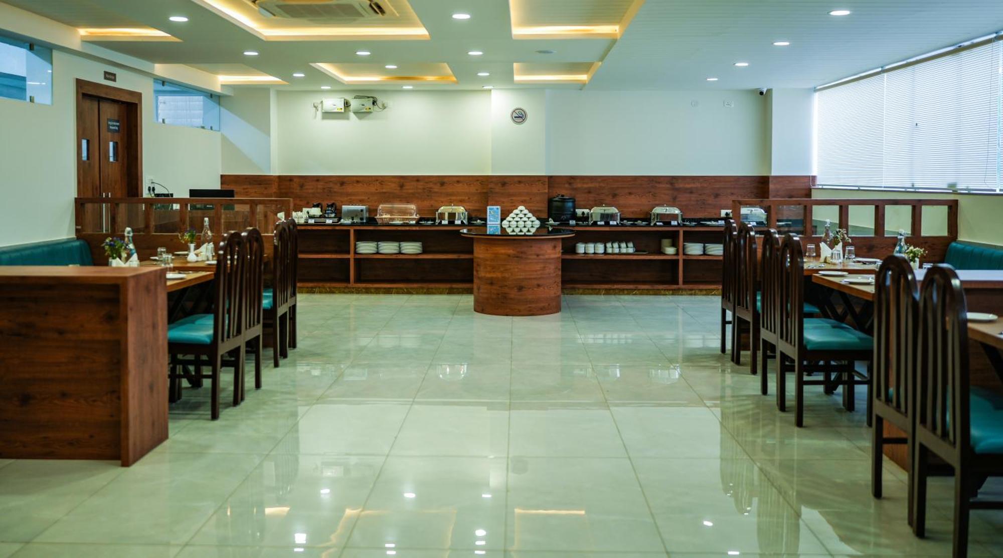 Zip By Spree Hotels Purpleorchid Whitefield Bangalore Bagian luar foto